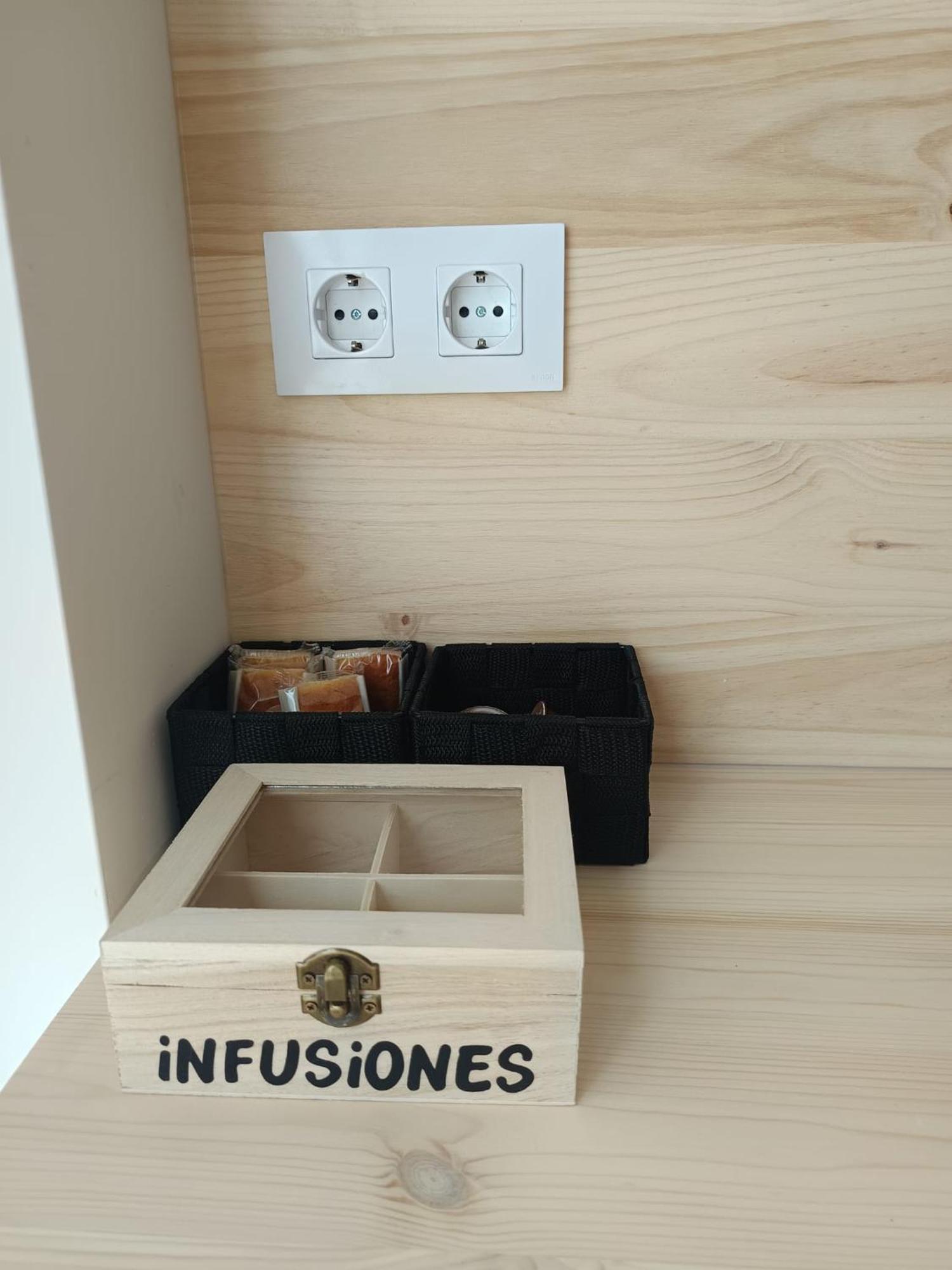 Apartamentos La Muralla Santo Domingo De La Calzada Exteriör bild