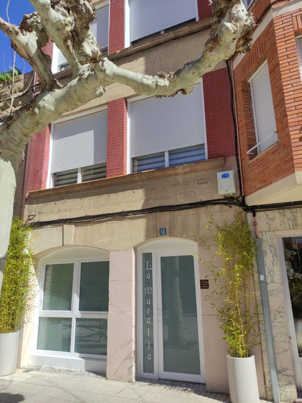 Apartamentos La Muralla Santo Domingo De La Calzada Exteriör bild