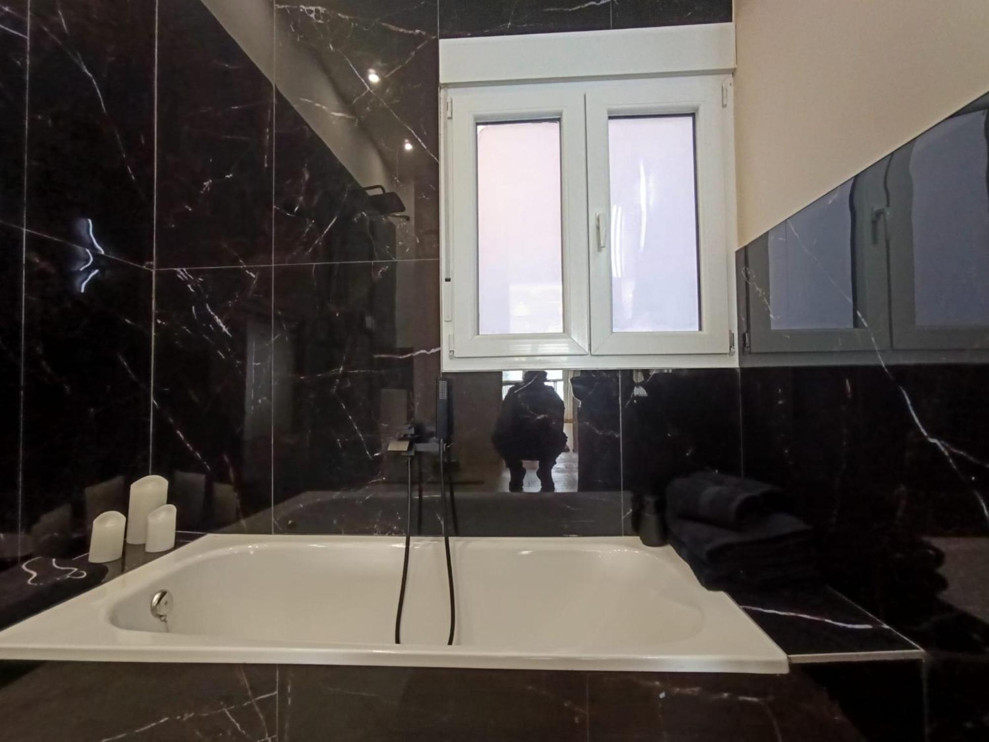 Apartamentos La Muralla Santo Domingo De La Calzada Exteriör bild