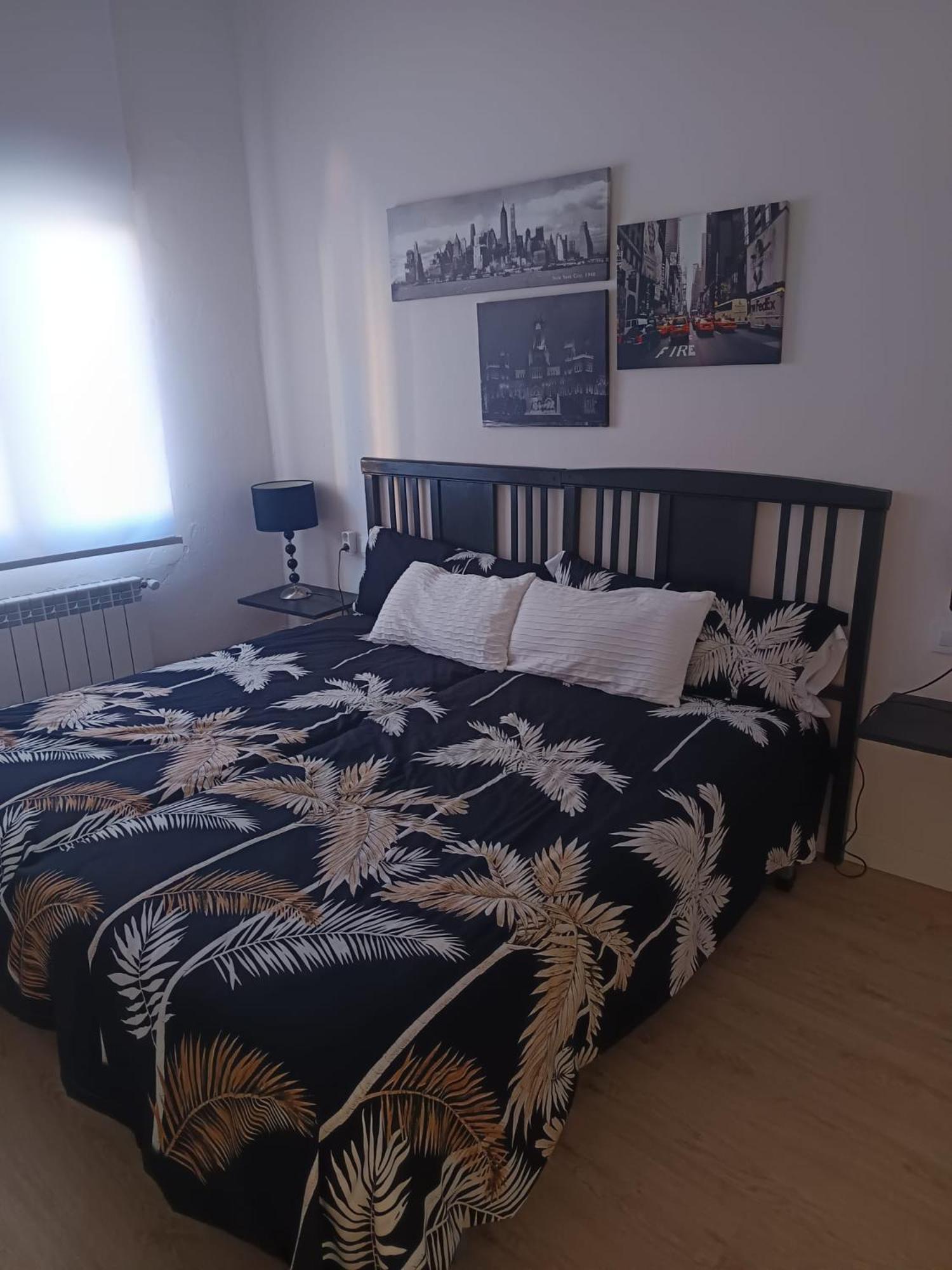 Apartamentos La Muralla Santo Domingo De La Calzada Exteriör bild