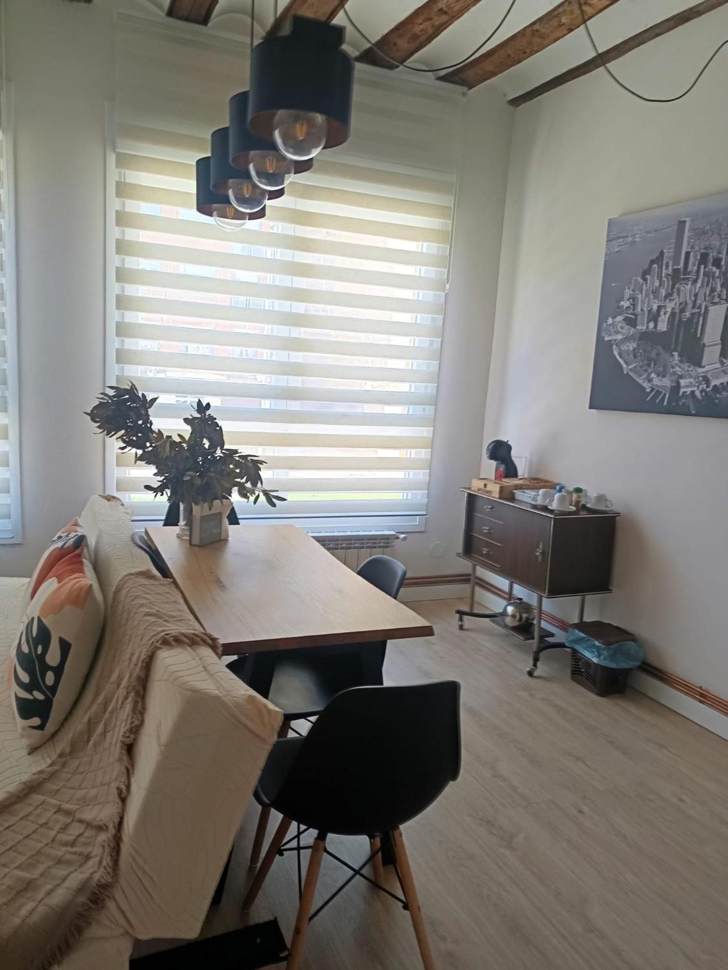 Apartamentos La Muralla Santo Domingo De La Calzada Exteriör bild